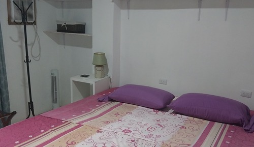 Family Apartment, Patio, Garden View