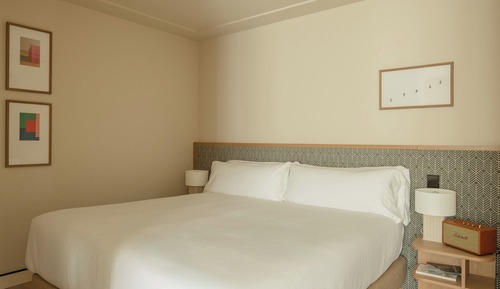 Deluxe Studio, City View