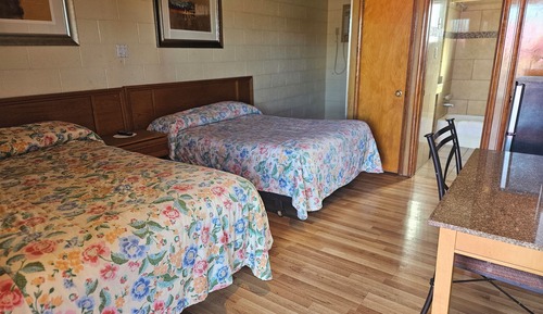 Family Double Room
