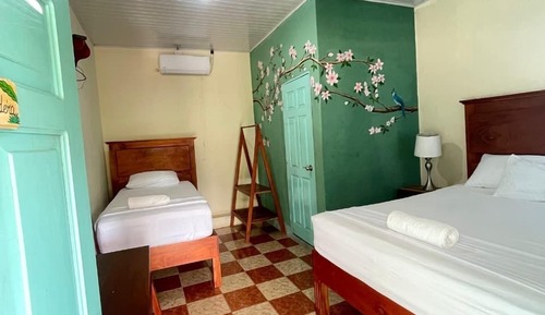 Comfort Triple Room, Mountain View