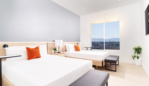 Five-Bedroom Double Queen Residence Suite