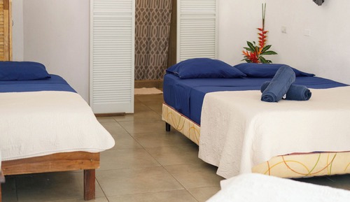 Standard Quadruple Room