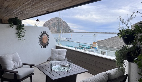 Superior Room, Multiple Beds, Balcony, Ocean View