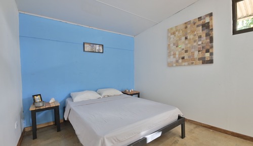 Economy Double Room, 1 Bedroom, Shared Bathroom