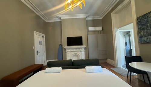 Cliveden Premium Suite 1