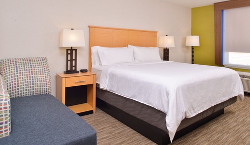 Standard Room, 1 King Bed, Accessible (Communications)