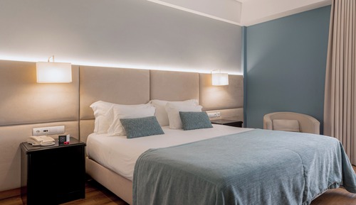 Standard Room, 1 Double Bed