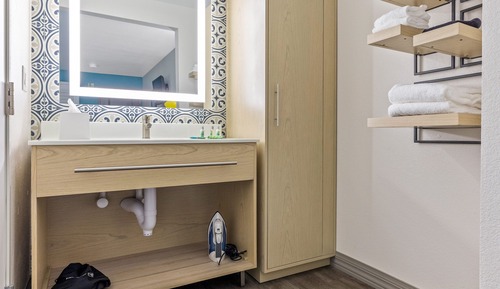Room, 2 Double Beds, Non Smoking