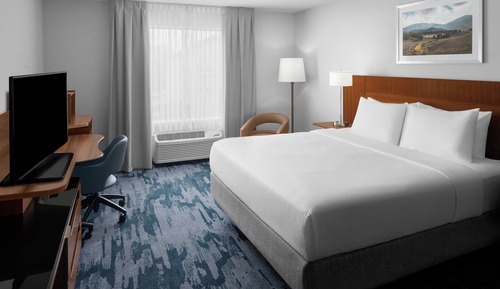 Room, 1 King Bed