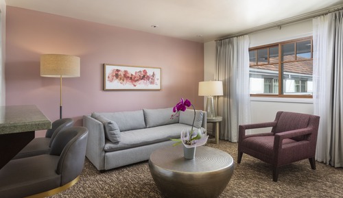 Suite, Multiple Beds