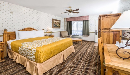 Room, 1 King Bed, Non Smoking