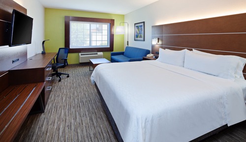 Standard Room, 1 King Bed