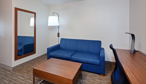 Suite, 1 King Bed