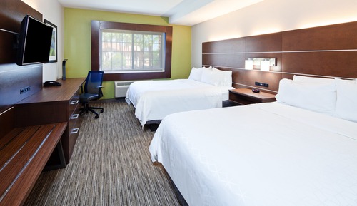 Standard Room, 2 Queen Beds