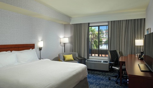 Room, 1 King Bed