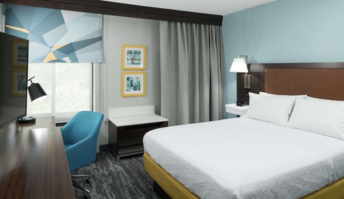 Room, 1 King Bed, Non Smoking