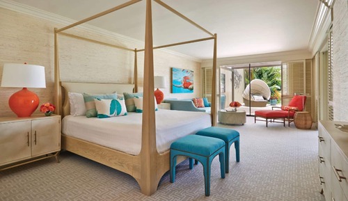 Lokelani Three-Bedroom Presidential Suite