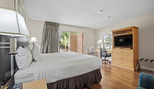 Economy Single Room