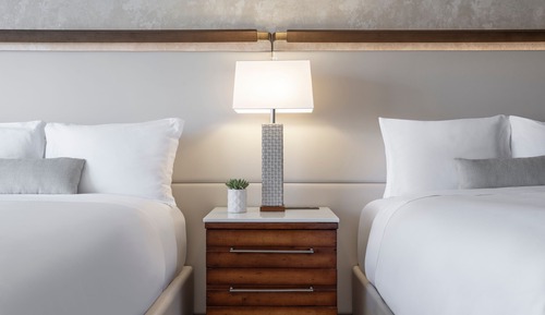 Room, 1 King Bed, Balcony (Mobility/Hearing Access, Roll-In Shwr)