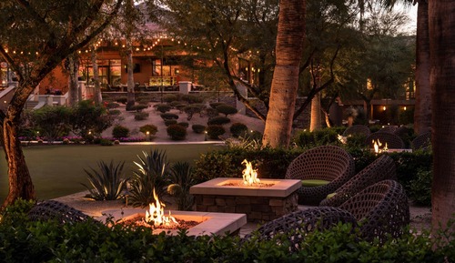 Room, 1 King Bed, Patio