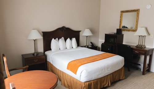 Standard Room, 1 Queen Bed