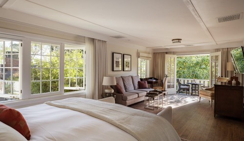 Room, 1 King Bed, Terrace