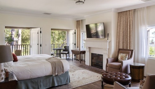Premier Room, 1 King Bed, Terrace