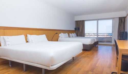 Standard Quadruple Room