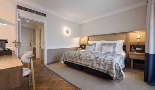 Classic Room, Garden View