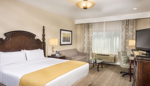 Studio Suite, 1 King Bed with Sofa bed, Ground Floor