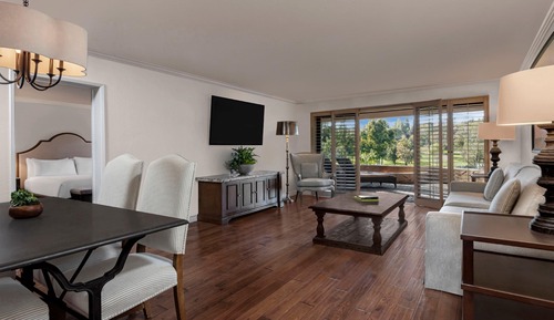 Presidential Suite (Presidio)