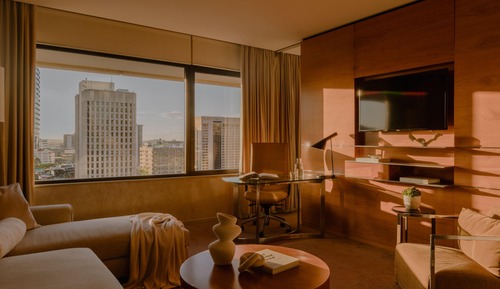 Suite, 1 Bedroom, Club Lounge Access (High Floor)