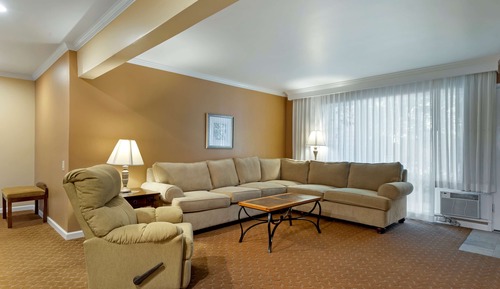 Standard Apartment, 1 Queen Bed, Non Smoking, Kitchen (Living Room; Sofabed, Full Kitchen)