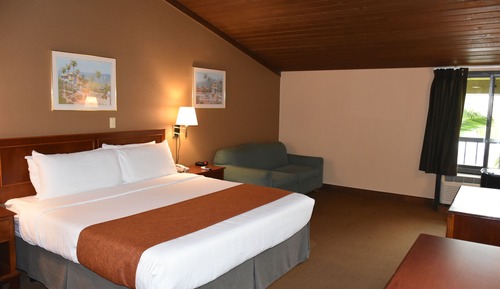 Executive Room, Non Smoking, Pool View