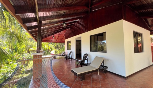 Deluxe Double Room, Balcony