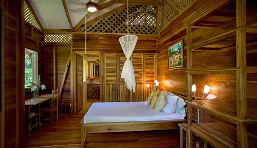 Villa, 2 Bedrooms (near the beach)