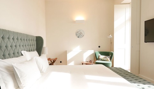 Double Room (Palácio dos Pintores - Annex)