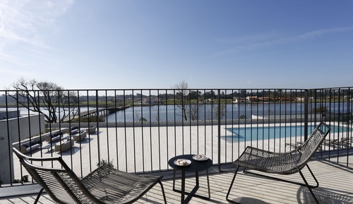 Double Room, Balcony (main building)