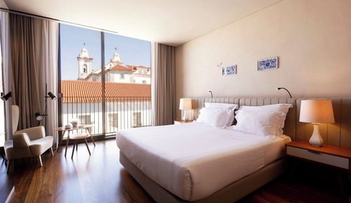 Standard Double Room (main building)