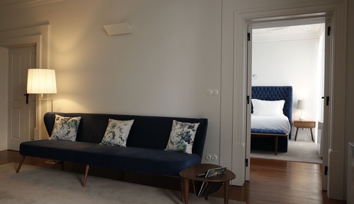 Deluxe Suite (Palácio do Fundador)