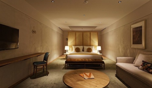 Superior Double Room