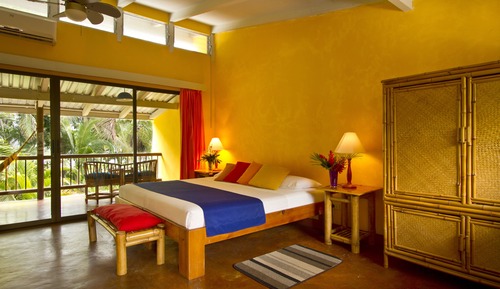 Superior Room, Balcony, Partial Ocean View