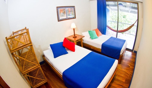 Family Villa, 2 Bedrooms, Kitchen, Partial Ocean View