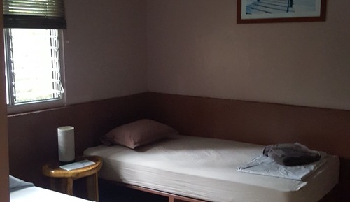 Apartment, 2 Bedrooms, Kitchen, Garden Area