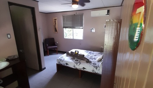 Double Room, 1 Double Bed, Accessible, Garden View