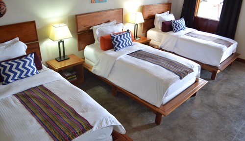 Deluxe Room, 1 Bedroom, Private Bathroom, Garden View