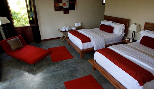 Deluxe Bungalow, 1 Bedroom, Private Bathroom, Garden Area