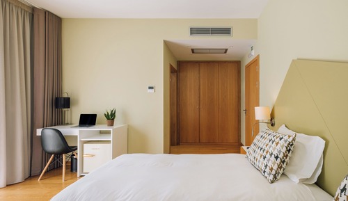 Deluxe Room, Terrace