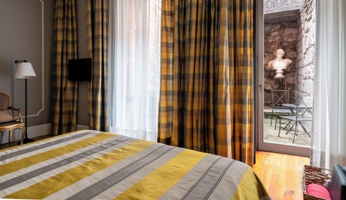 Suite, 1 Double Bed, Terrace