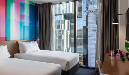 Standard Room, 2 Twin Beds